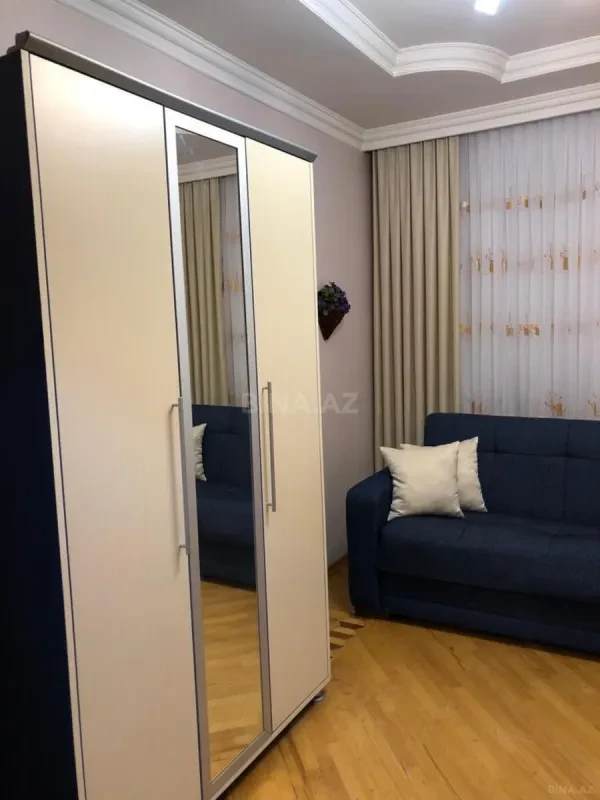 Kirayə verilir 3 otaqlı mənzil 65 m²