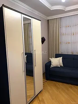 Kirayə verilir 3 otaqlı mənzil 65 m²