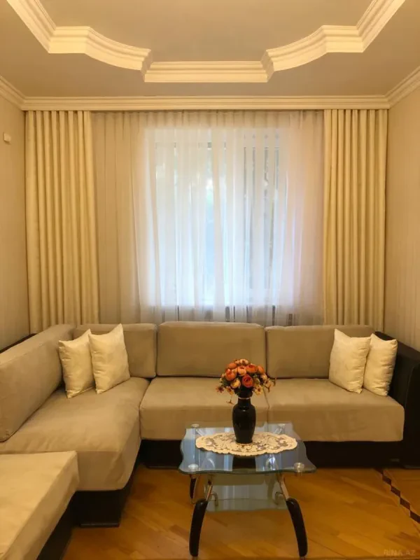 Kirayə verilir 3 otaqlı mənzil 65 m²