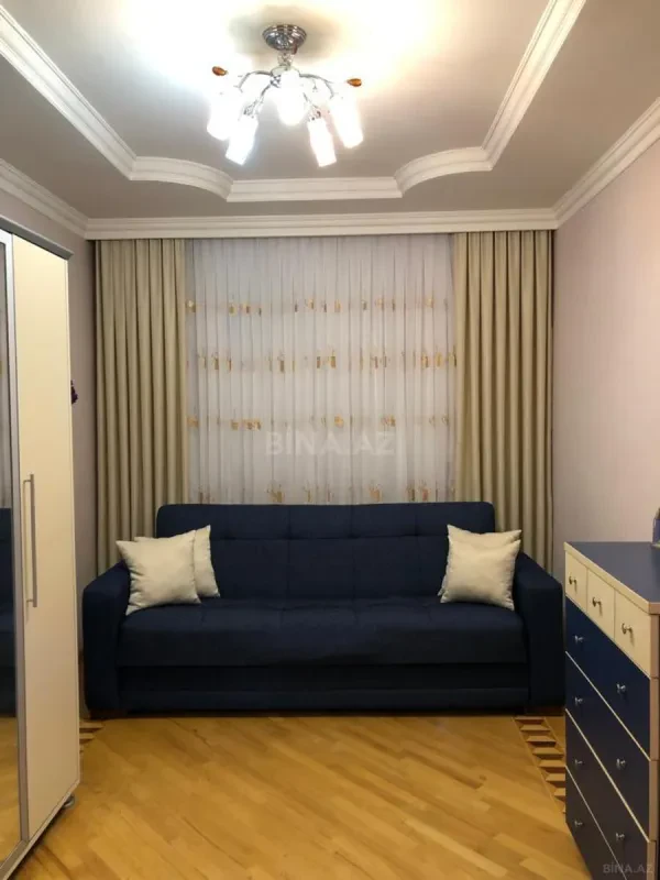 Kirayə verilir 3 otaqlı mənzil 65 m²