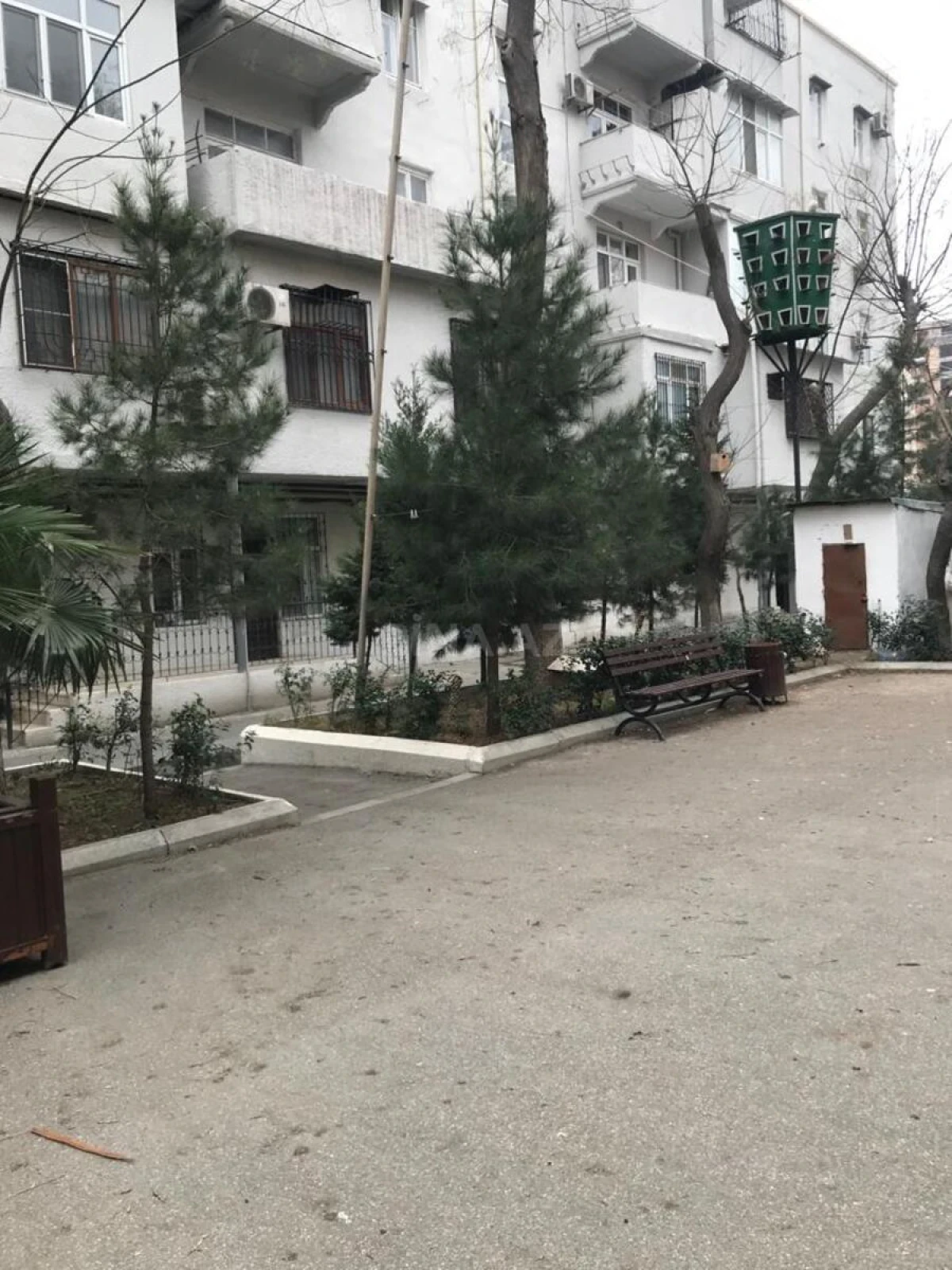 Kirayə verilir 3 otaqlı mənzil 80 m²