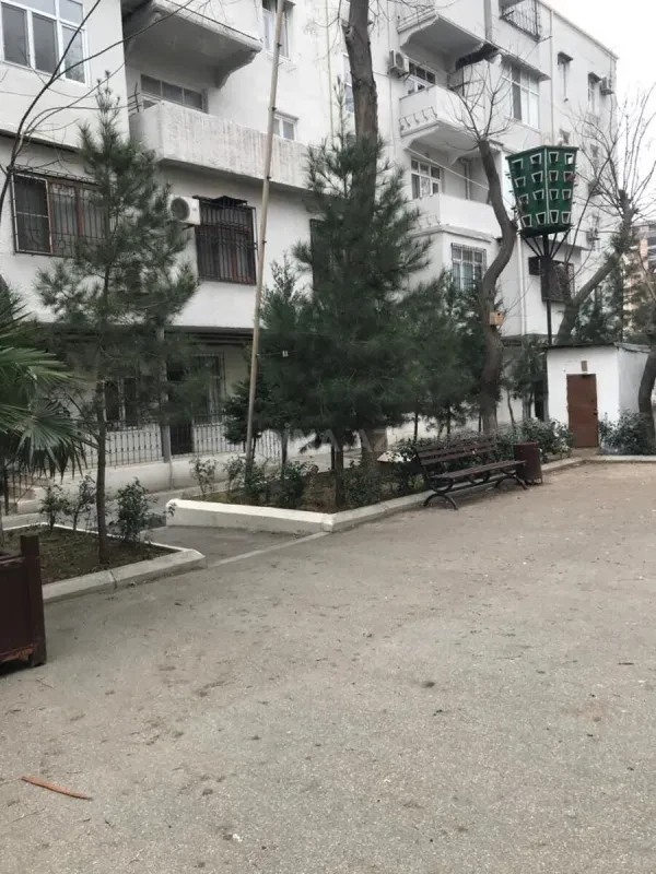 Kirayə verilir 3 otaqlı mənzil 80 m²