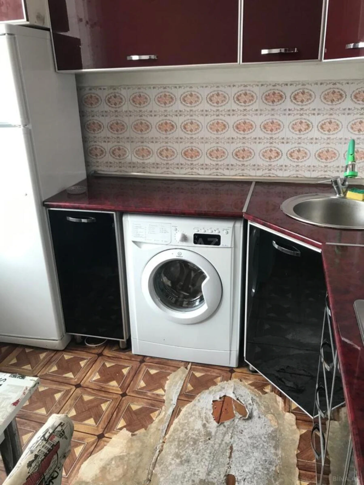 Kirayə verilir 3 otaqlı mənzil 80 m²