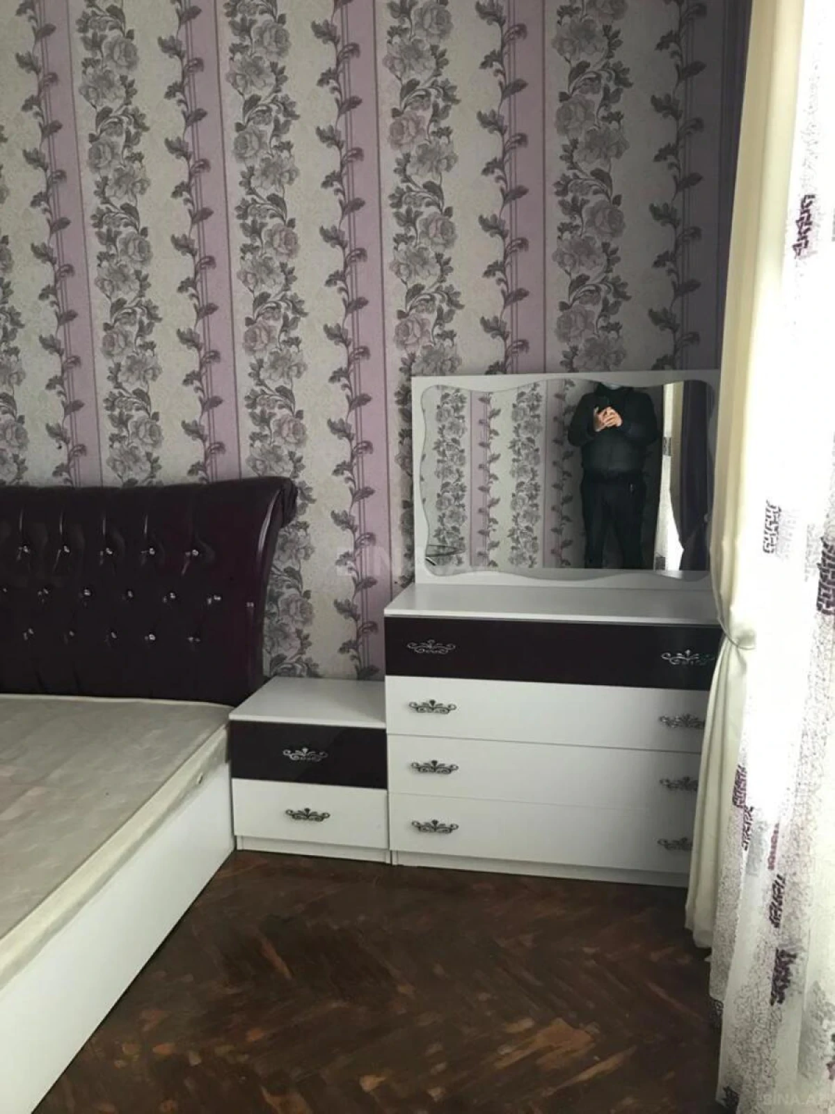 Kirayə verilir 3 otaqlı mənzil 80 m²