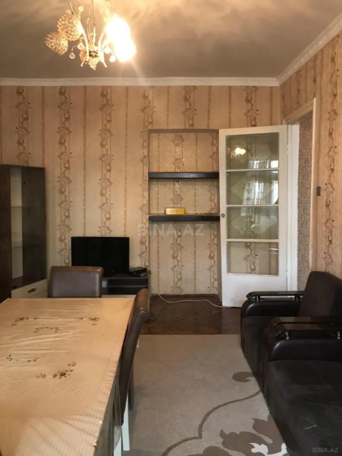 Kirayə verilir 3 otaqlı mənzil 80 m²
