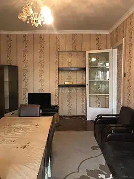 Kirayə verilir 3 otaqlı mənzil 80 m² — Bakı, Nəsimi 3 otaq 80.00 m²