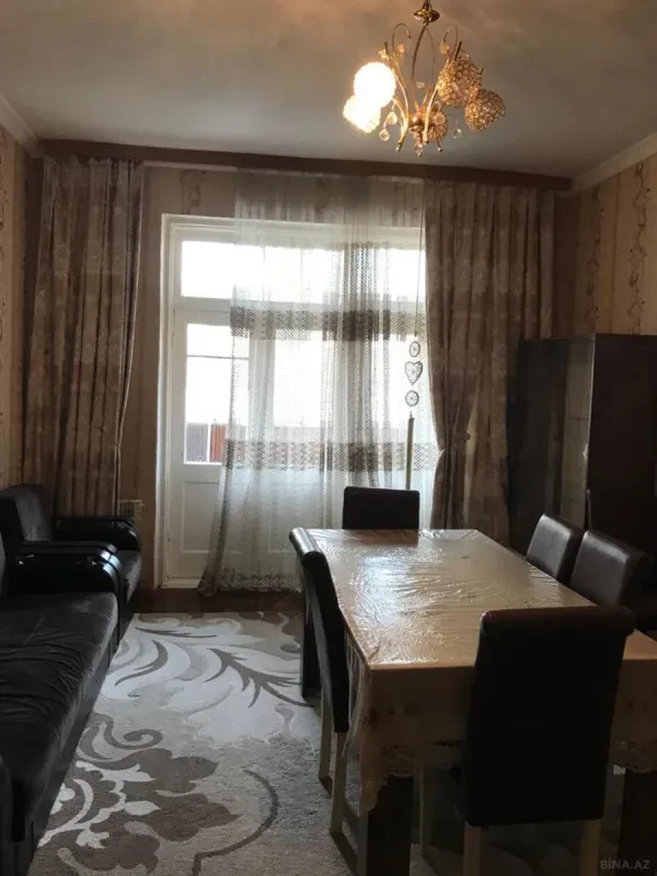 Kirayə verilir 3 otaqlı mənzil 80 m²