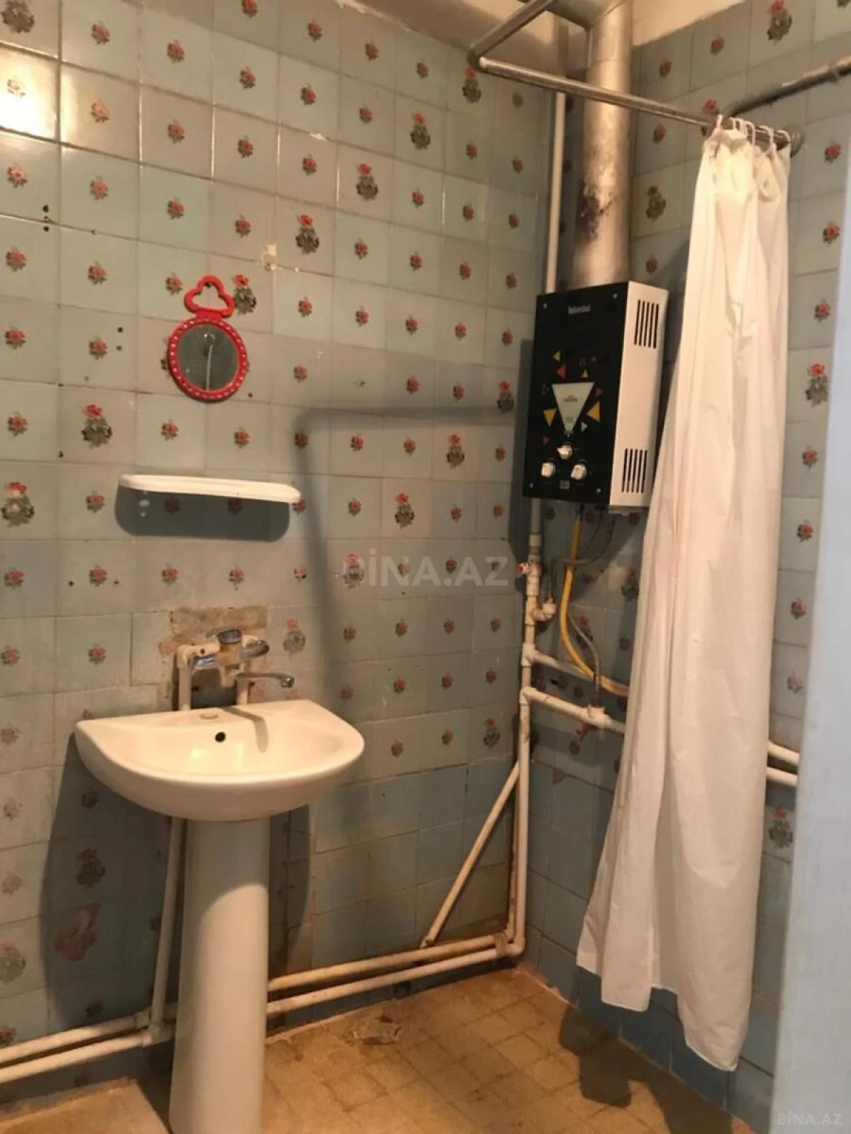 Kirayə verilir 3 otaqlı mənzil 80 m²