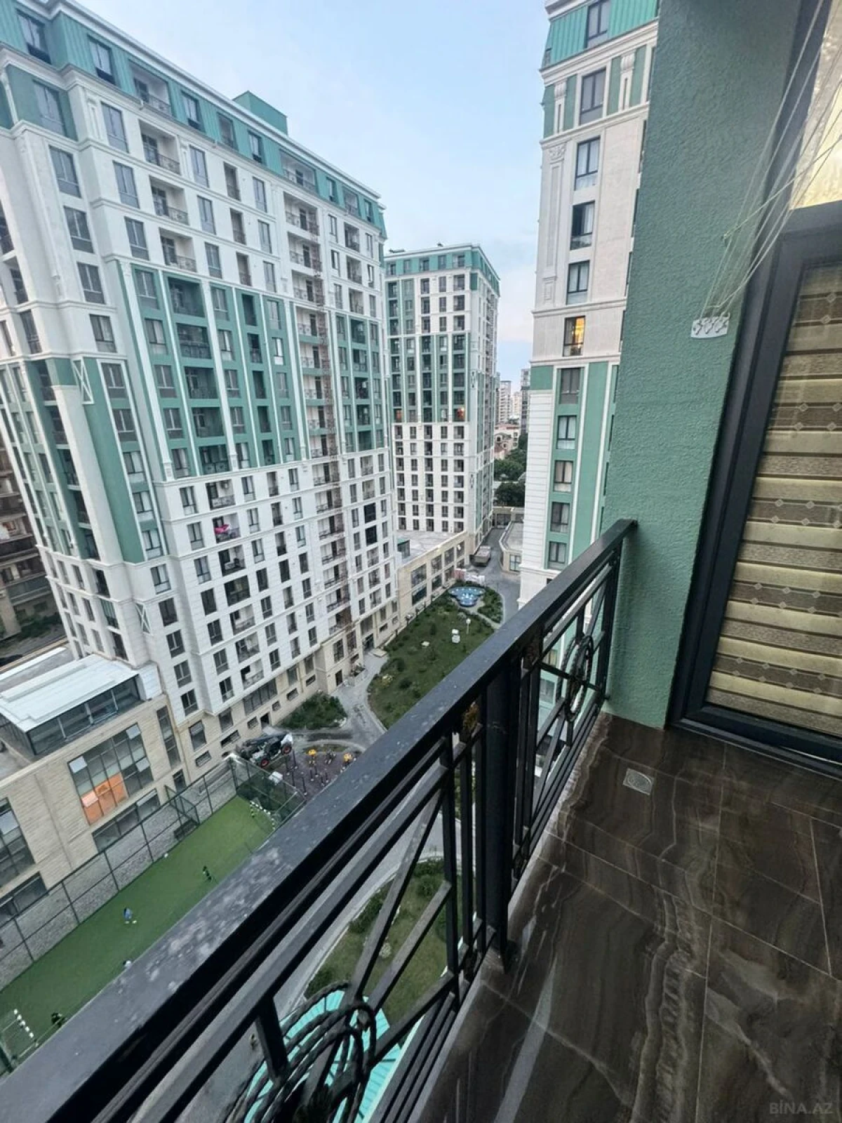 Kirayə verilir 3 otaqlı mənzil 115 m²