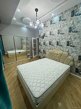 Kirayə verilir 3 otaqlı mənzil 115 m²