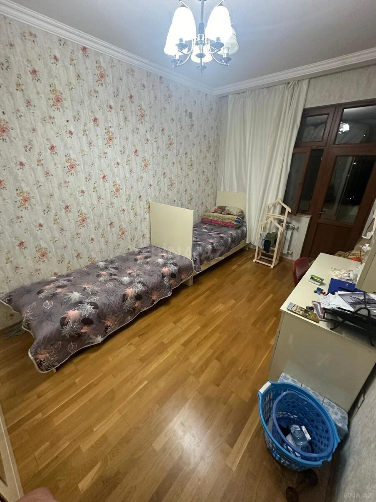 Satılır 3 otaqlı mənzil 116 m²