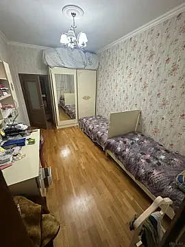 Satılır 3 otaqlı mənzil 116 m²