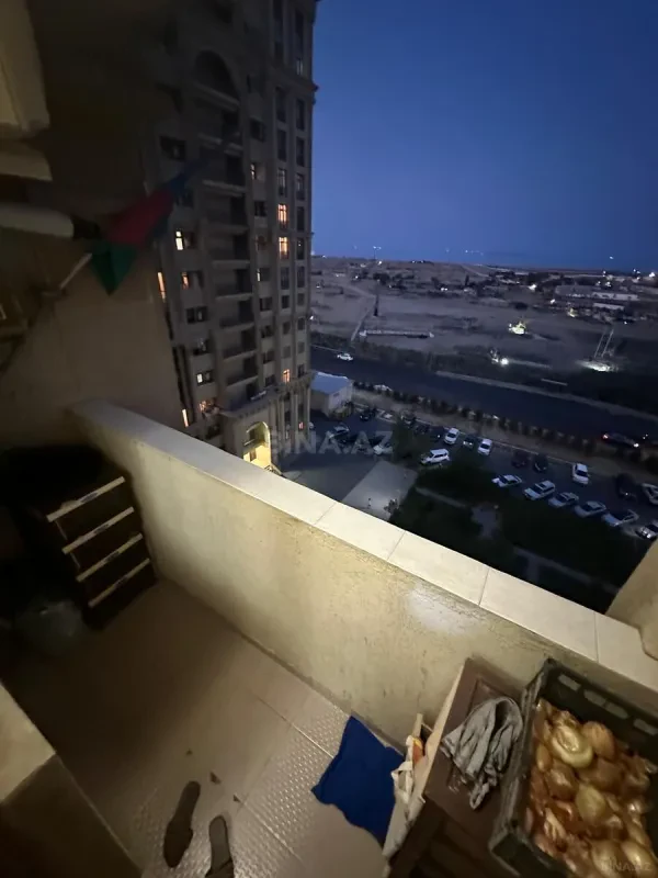 Satılır 3 otaqlı mənzil 116 m²