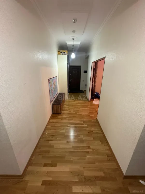 Satılır 3 otaqlı mənzil 116 m²