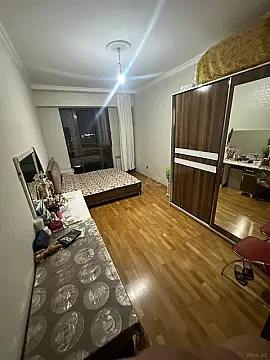 Satılır 3 otaqlı mənzil 116 m²