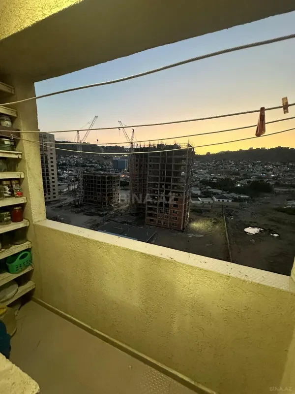 Satılır 3 otaqlı mənzil 116 m²