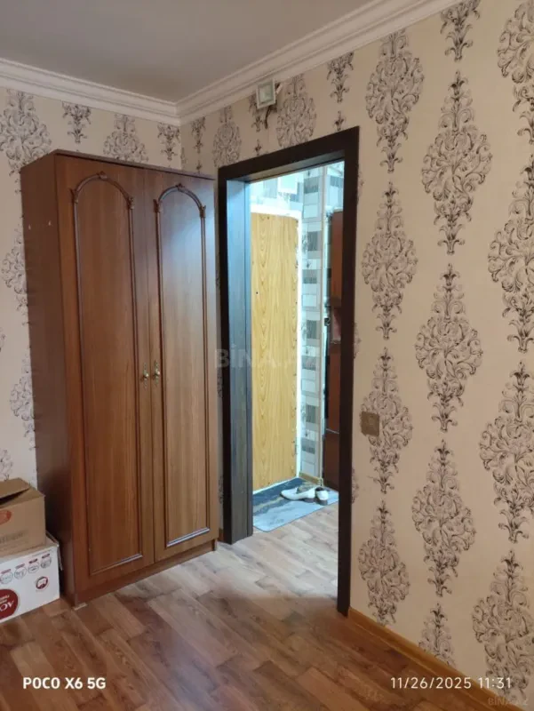 Kirayə verilir 2 otaqlı mənzil 45 m²
