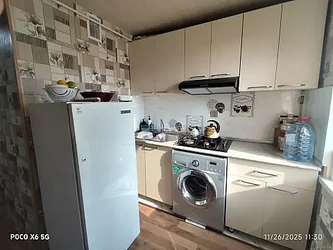 Kirayə verilir 2 otaqlı mənzil 45 m²