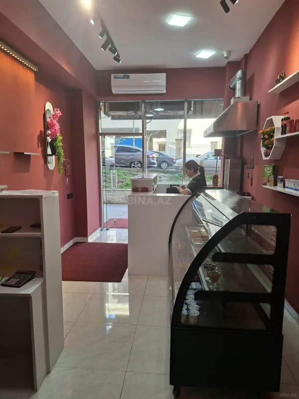 Satılır obyekt 65 m²