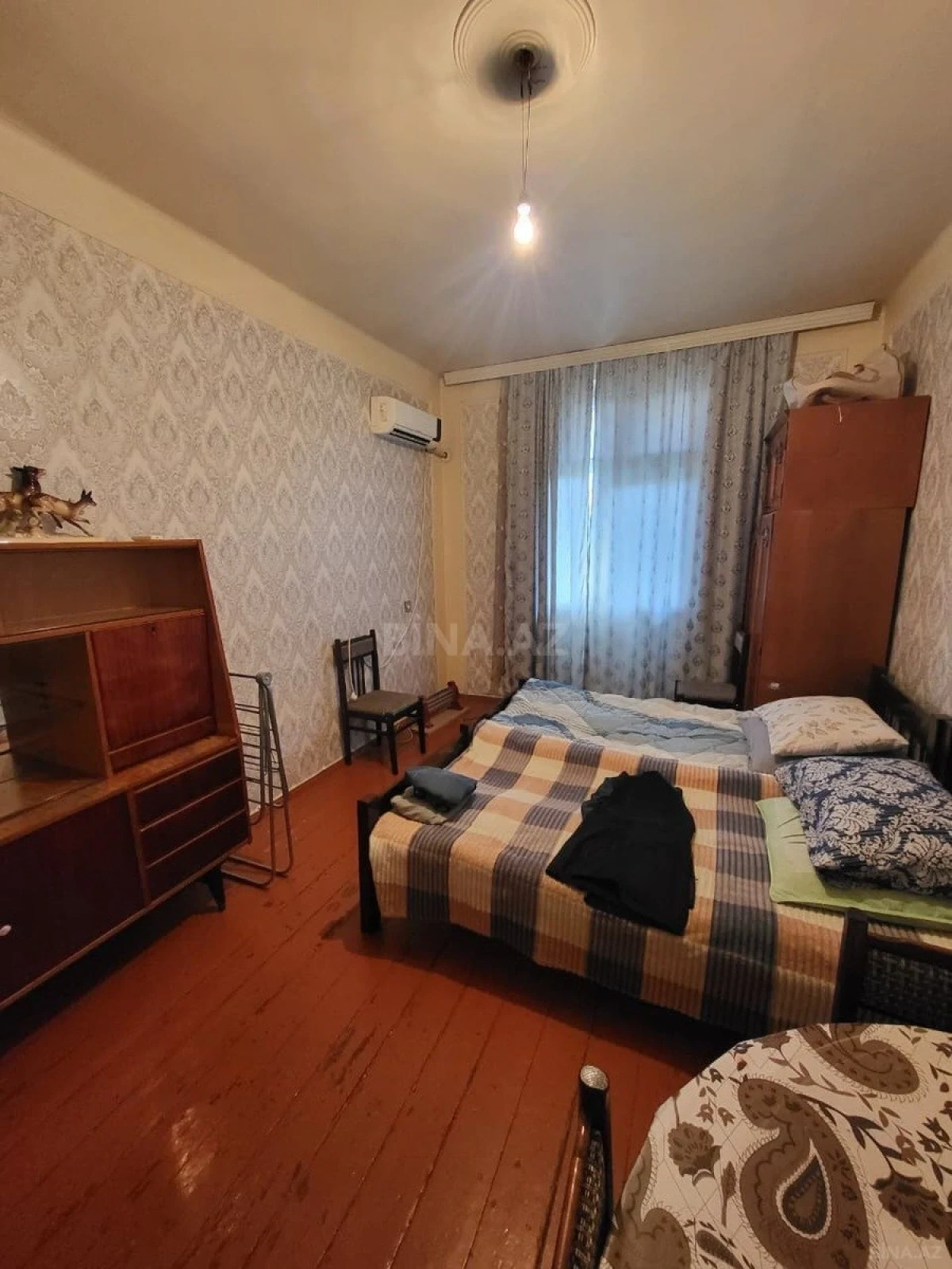 Kirayə verilir 1 otaqlı mənzil 40 m²