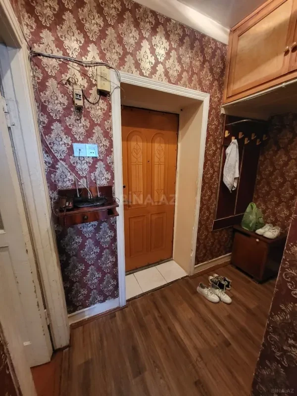 Kirayə verilir 1 otaqlı mənzil 40 m²