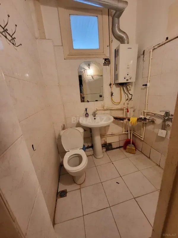 Kirayə verilir 1 otaqlı mənzil 40 m²