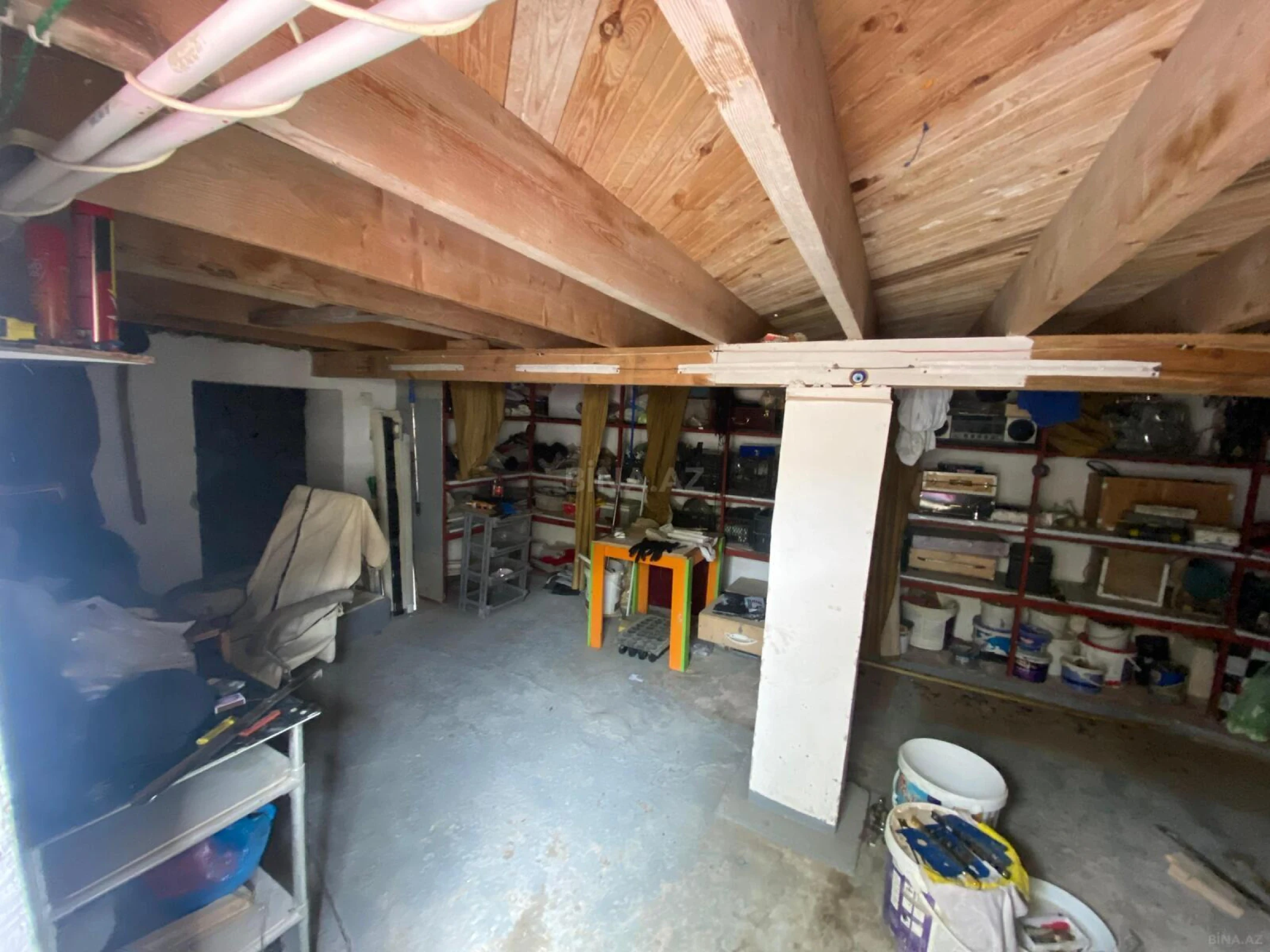Satılır 4 otaqlı həyət evi 130 m²