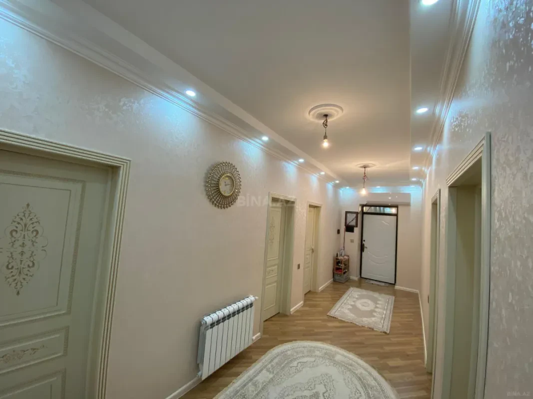 Satılır 4 otaqlı həyət evi 130 m²
