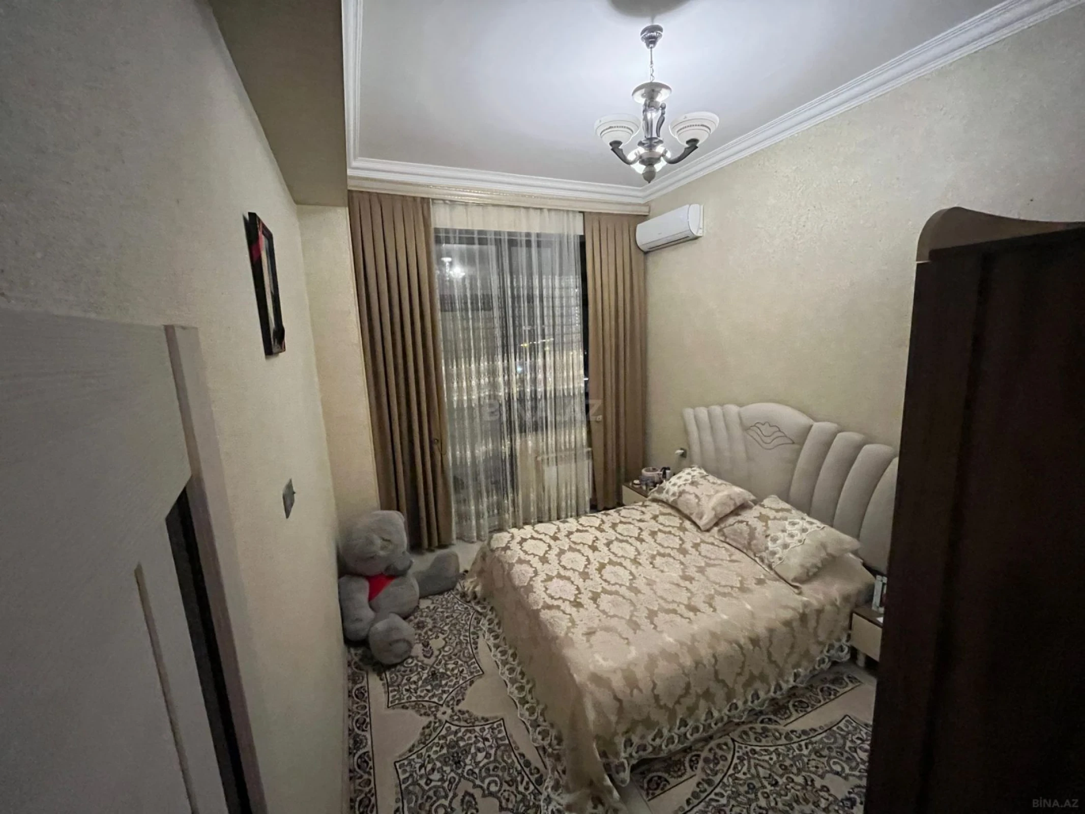 Satılır 3 otaqlı mənzil 106 m²