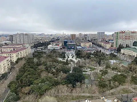 Kirayə verilir 3 otaqlı mənzil 124 m² — Bakı, Nərimanov 3 otaq 124.00 m²