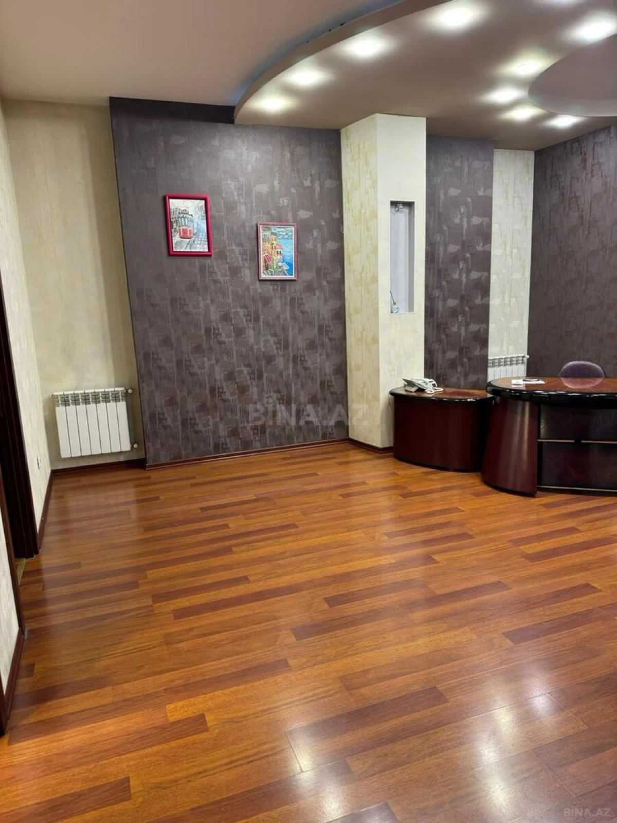 Kirayə verilir 3 otaqlı ofis 170 m²