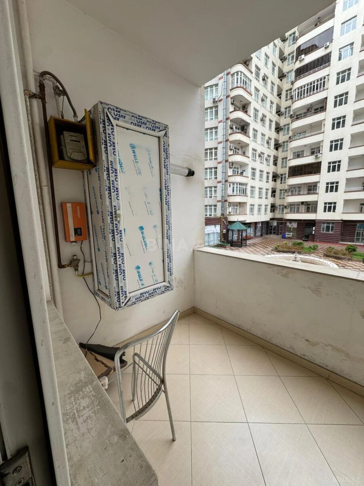 Kirayə verilir 3 otaqlı ofis 170 m²