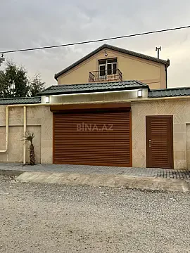 Satılır 5 otaqlı həyət evi 450 m² — Bakı 5 otaq 450.00 m²
