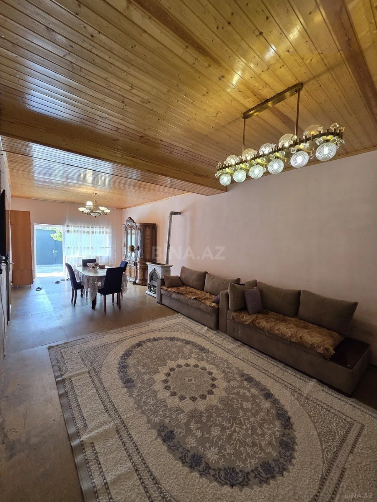 Satılır 5 otaqlı həyət evi 110 m²
