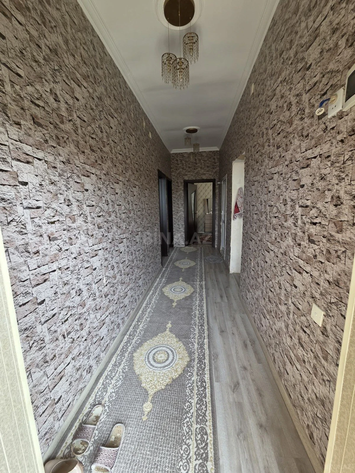 Satılır 5 otaqlı həyət evi 110 m²