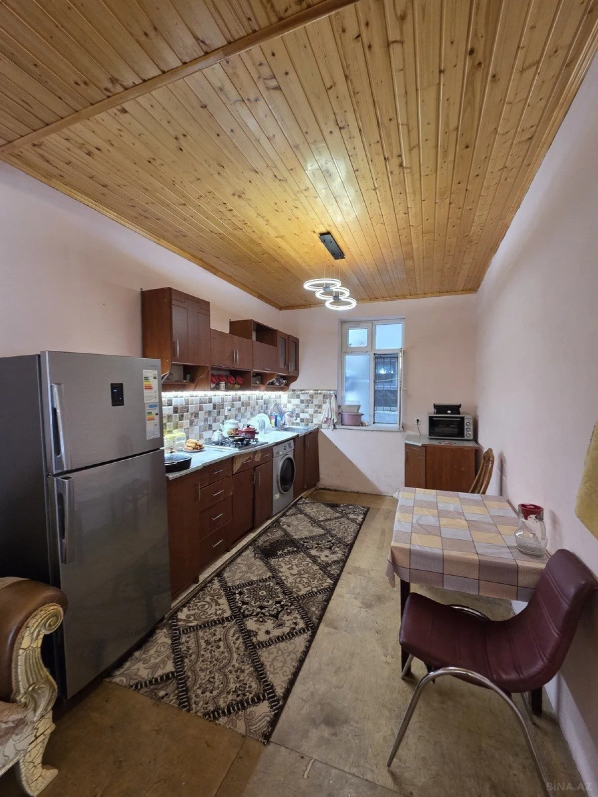 Satılır 5 otaqlı həyət evi 110 m²