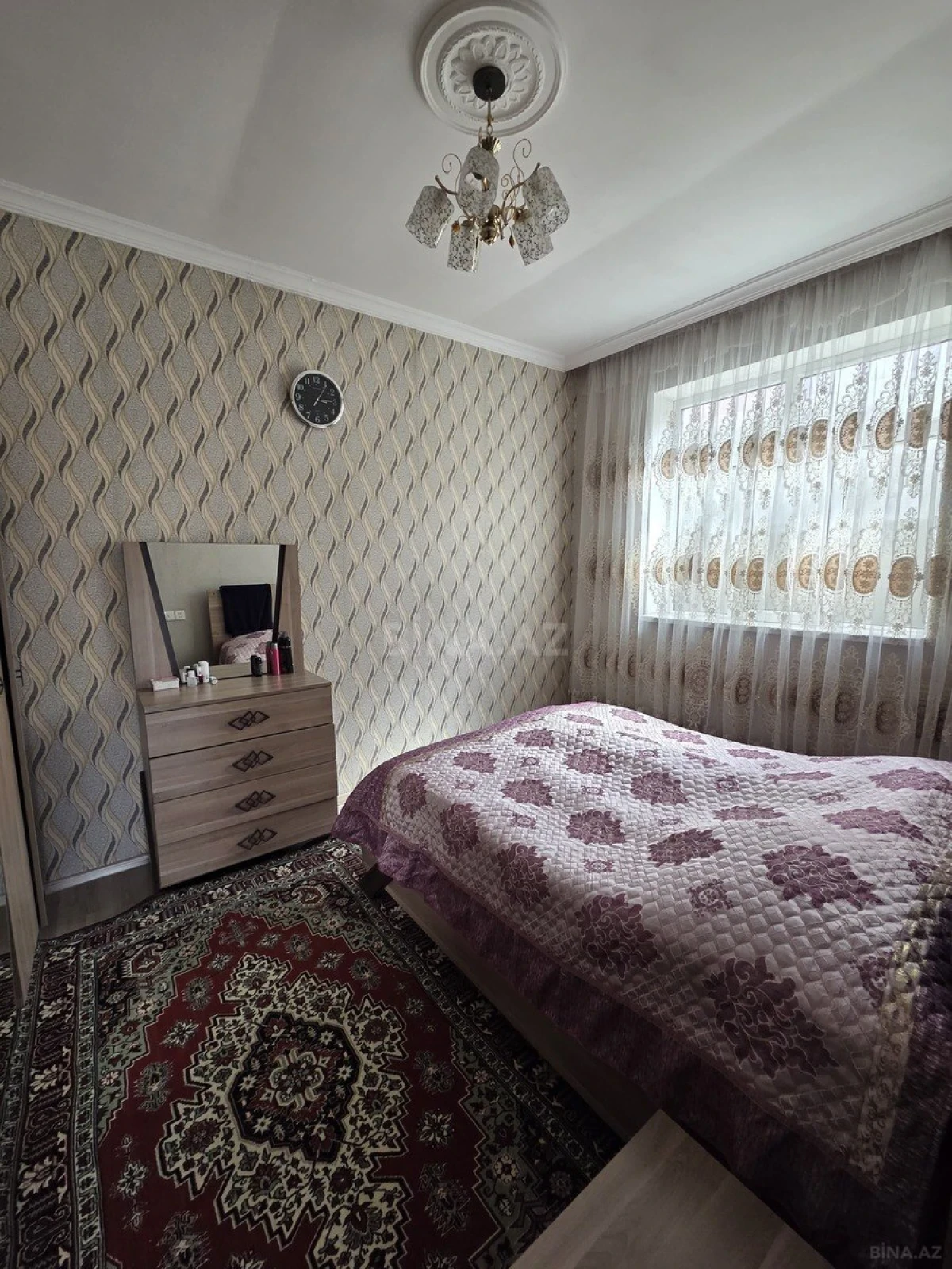 Satılır 5 otaqlı həyət evi 110 m²