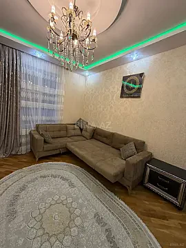 Satılır 3 otaqlı mənzil 103 m²