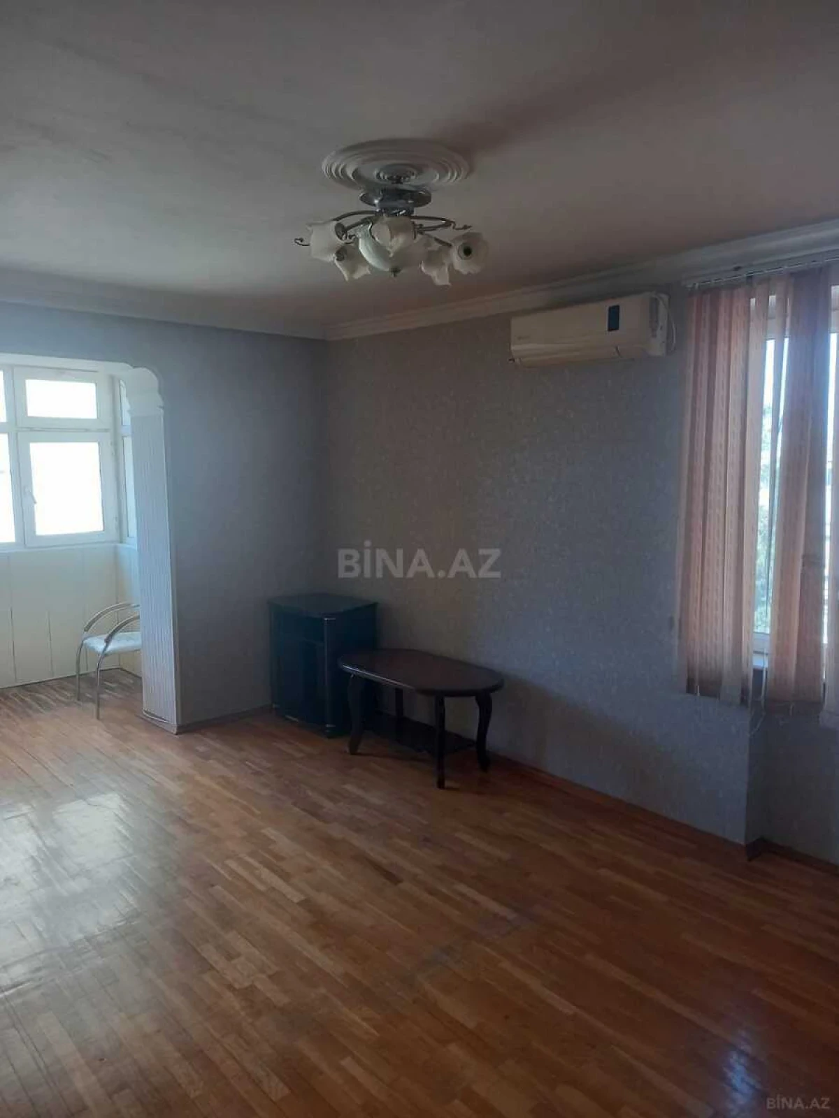 Satılır 1 otaqlı mənzil 35 m²