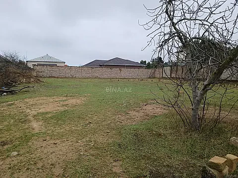Satılır torpaq sahəsi 8 m² — Bakı, Bilgəh 8.00 m²