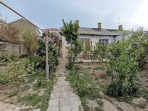 Satılır 3 otaqlı həyət evi 65 m² — Bakı, Əmircan 3 otaq 65.00 m²