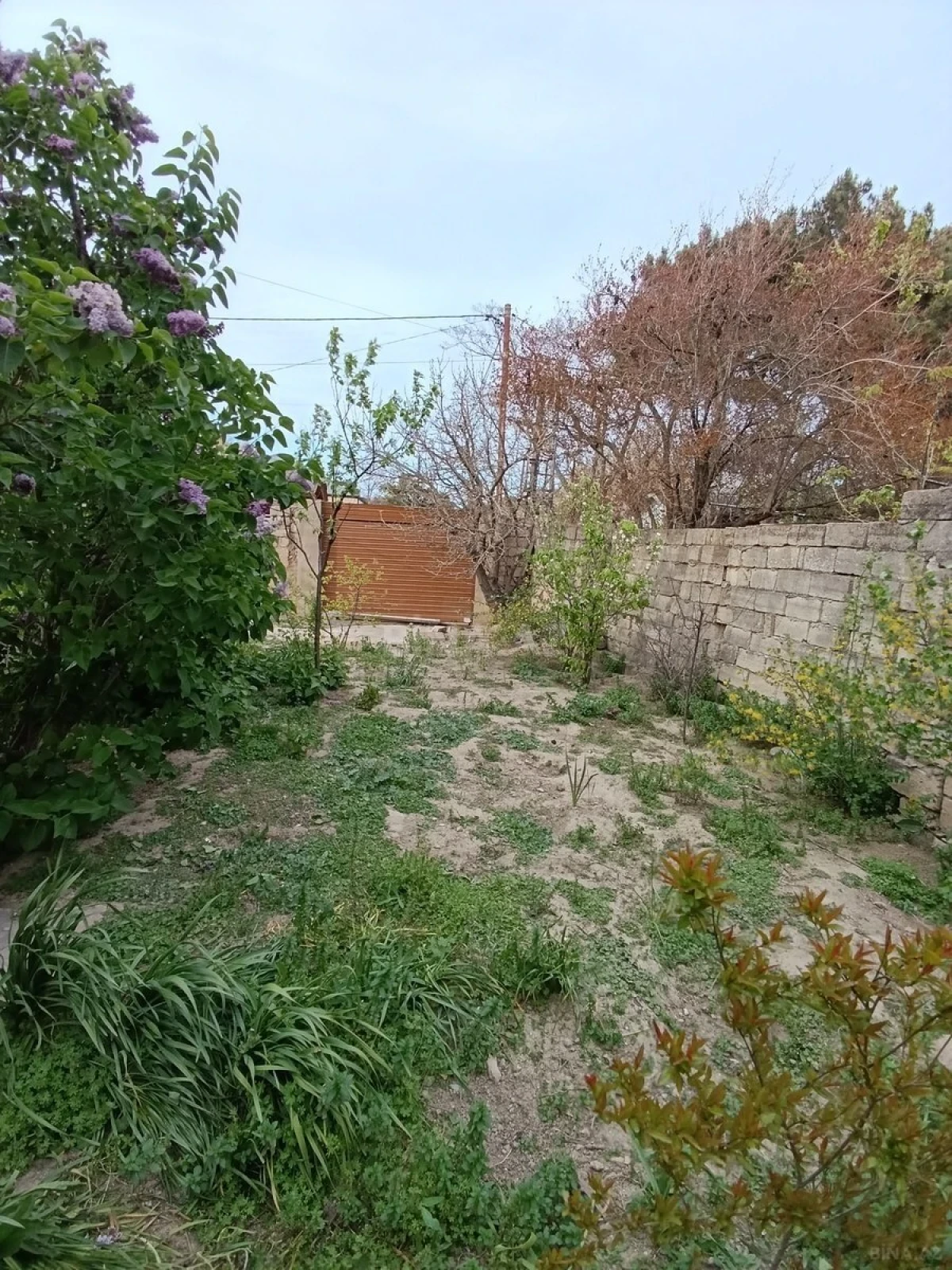 Satılır 3 otaqlı həyət evi 65 m²