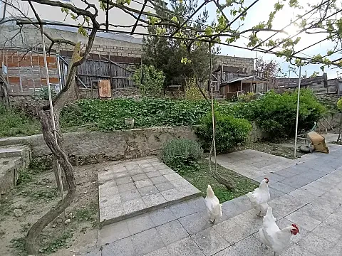 Satılır 3 otaqlı həyət evi 65 m²