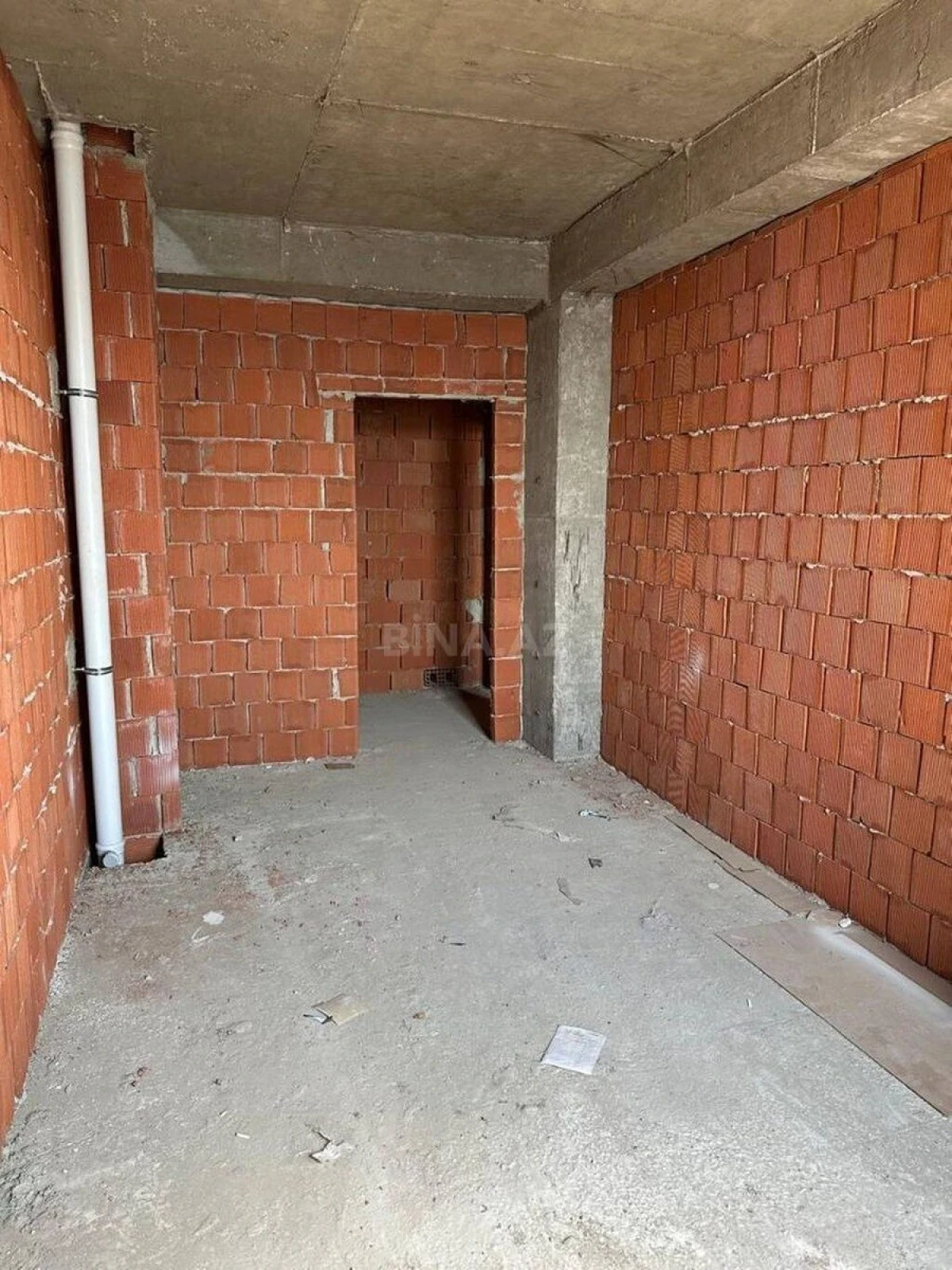 Satılır 3 otaqlı mənzil 148 m²