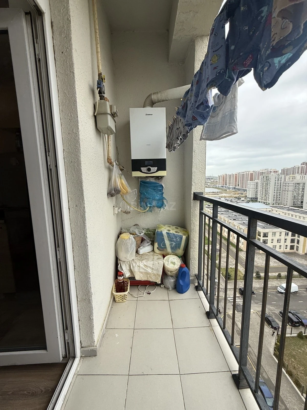 Satılır 3 otaqlı mənzil 88 m²