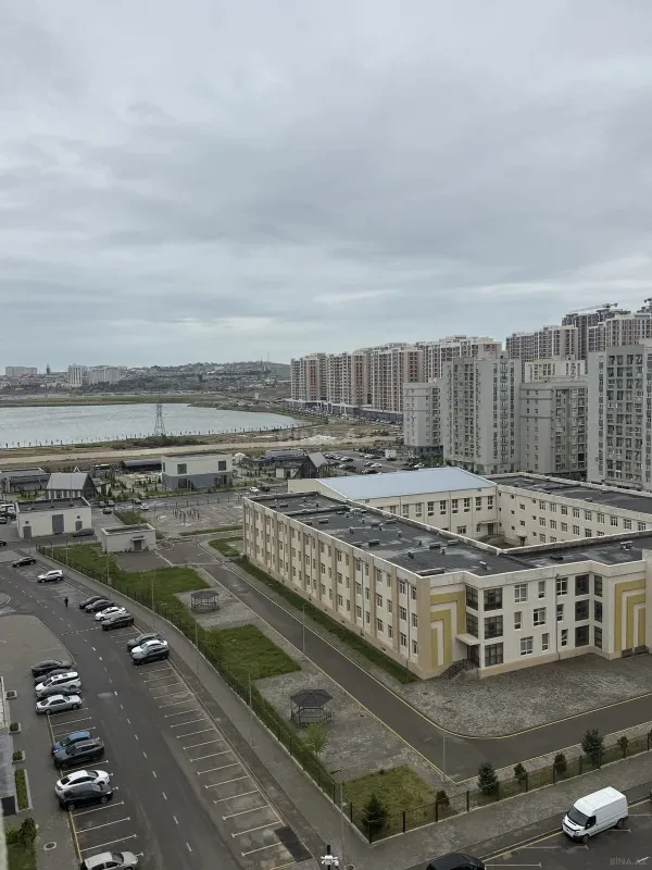Satılır 3 otaqlı mənzil 88 m²