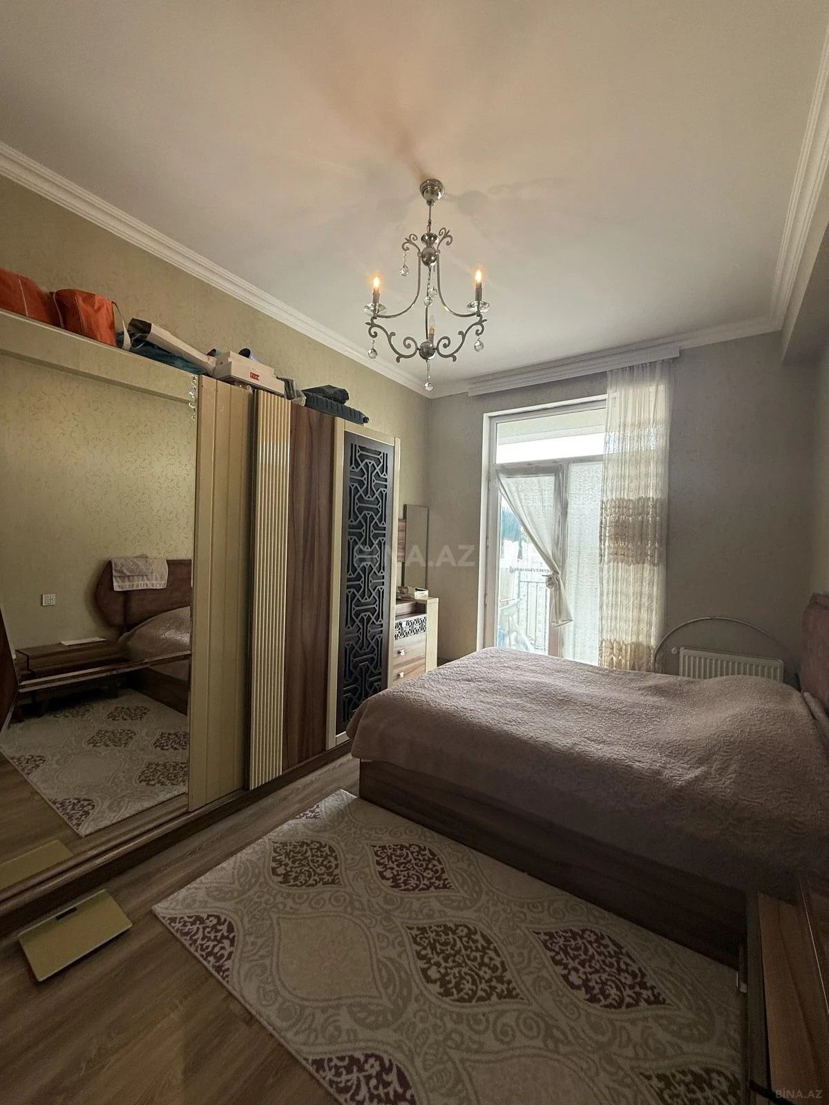Satılır 3 otaqlı mənzil 88 m²