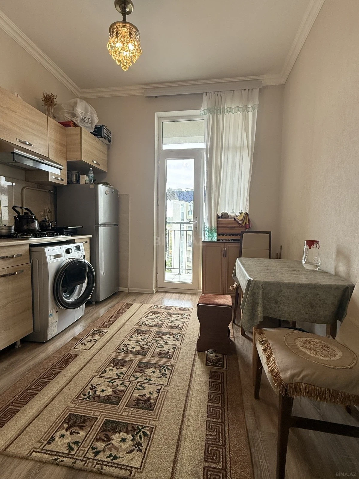 Satılır 3 otaqlı mənzil 88 m²