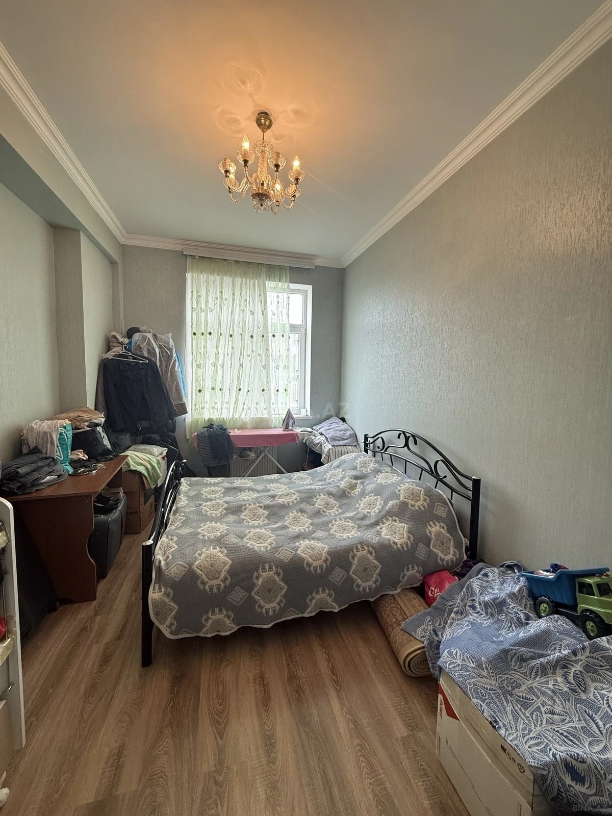 Satılır 3 otaqlı mənzil 88 m²