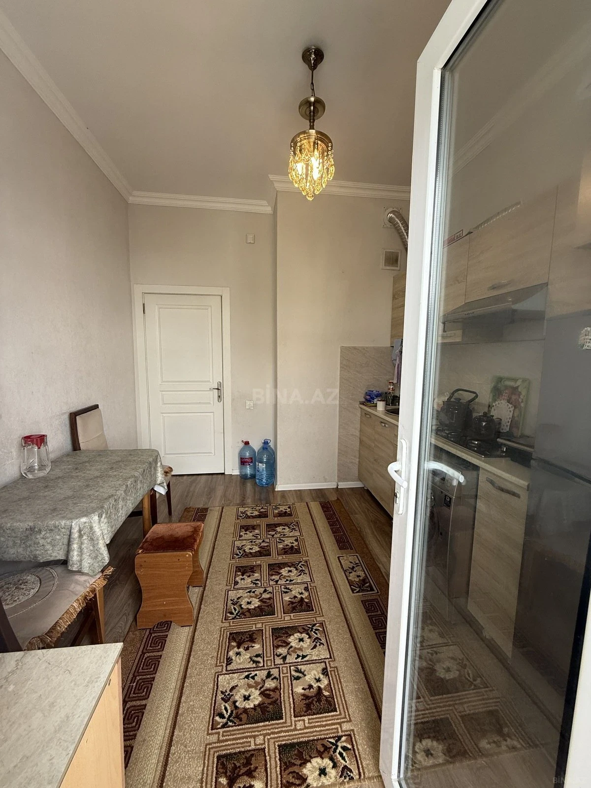 Satılır 3 otaqlı mənzil 88 m²
